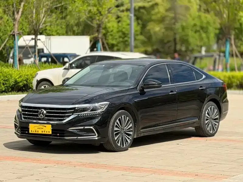 Volkswagen Passat, 2021