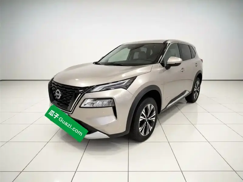 Nissan X-Trail, 2024