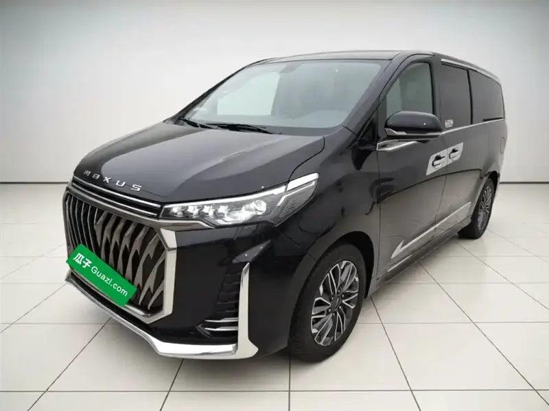 Maxus G20, 2024