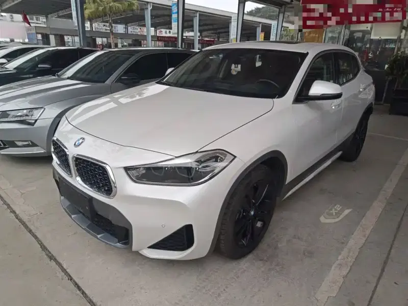 BMW X2, 2023