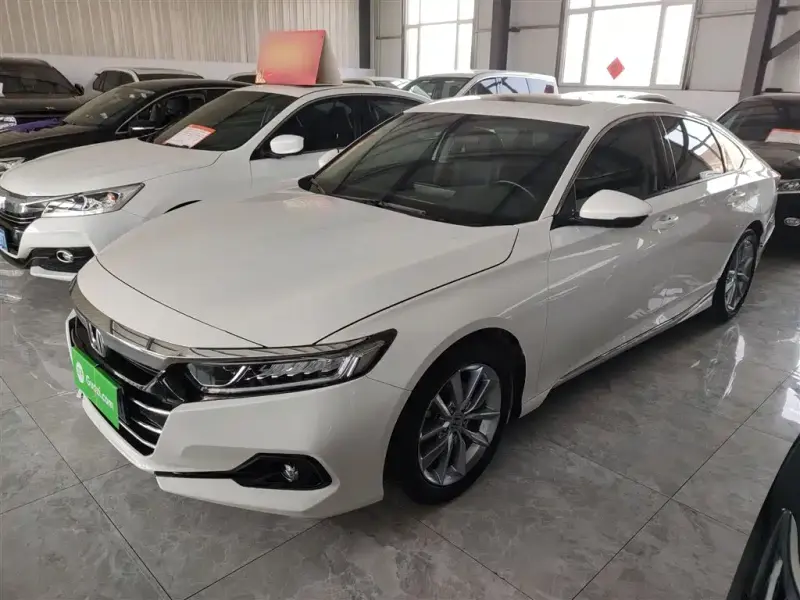 Honda Accord, 2022