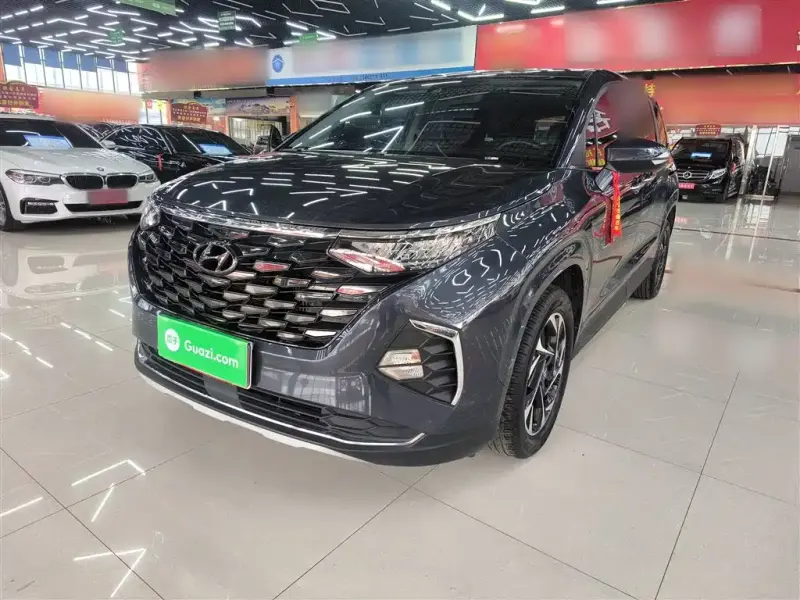 Hyundai Custo, 2024