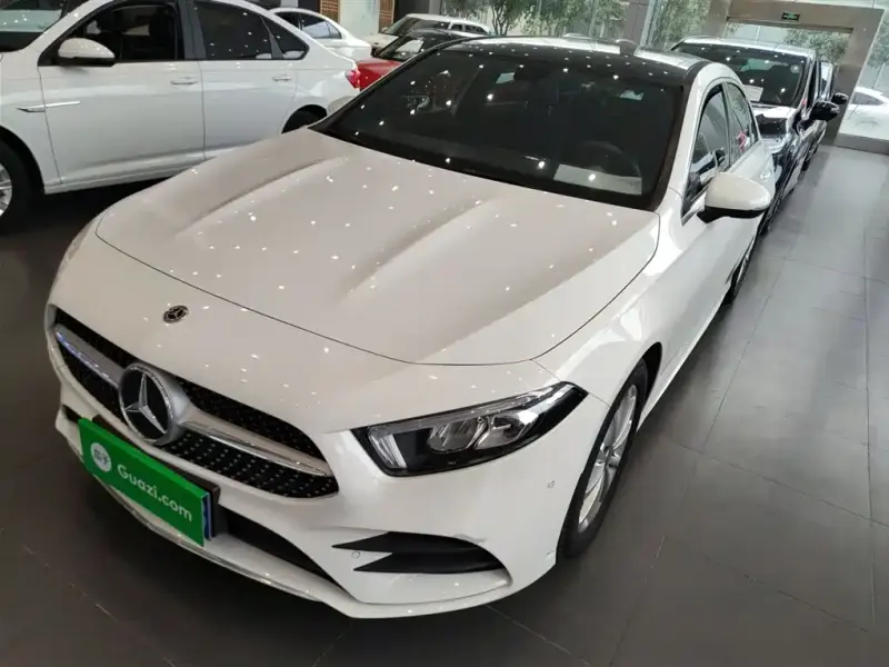 Mercedes-Benz A-Class, 2022