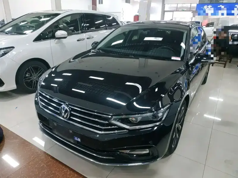 Volkswagen Magotan, 2021