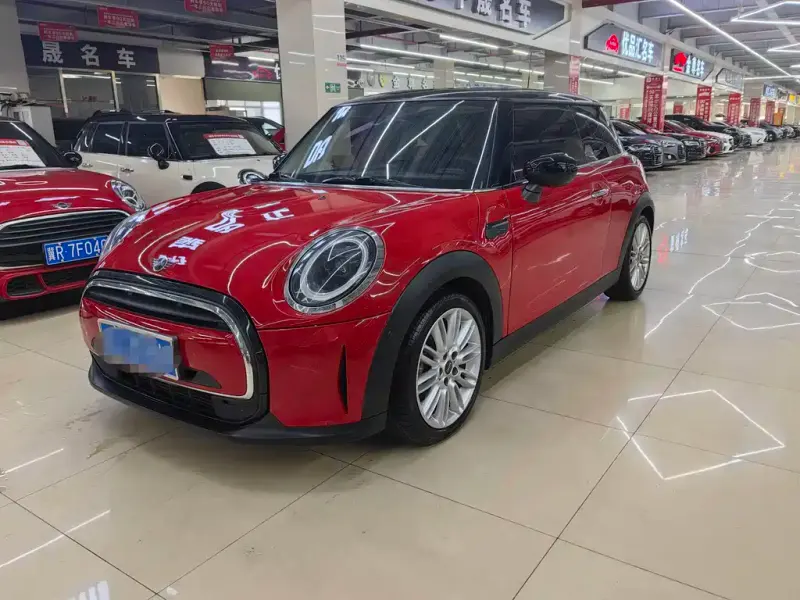 MINI Mini, 2021