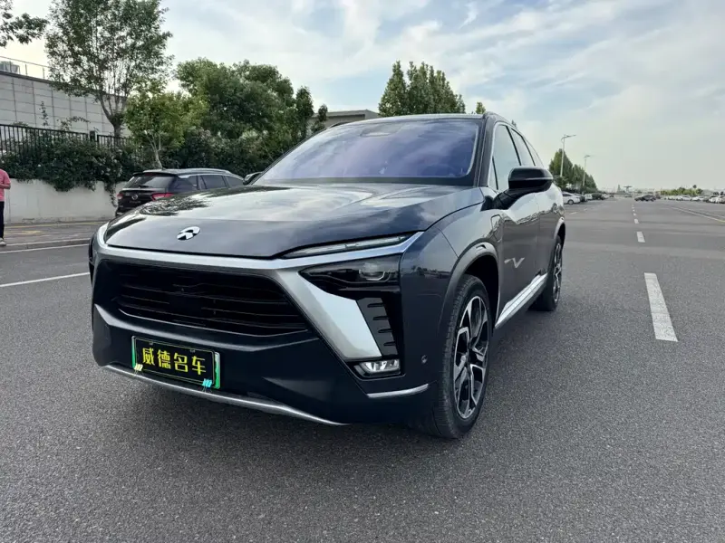 NIO ES8, 2021