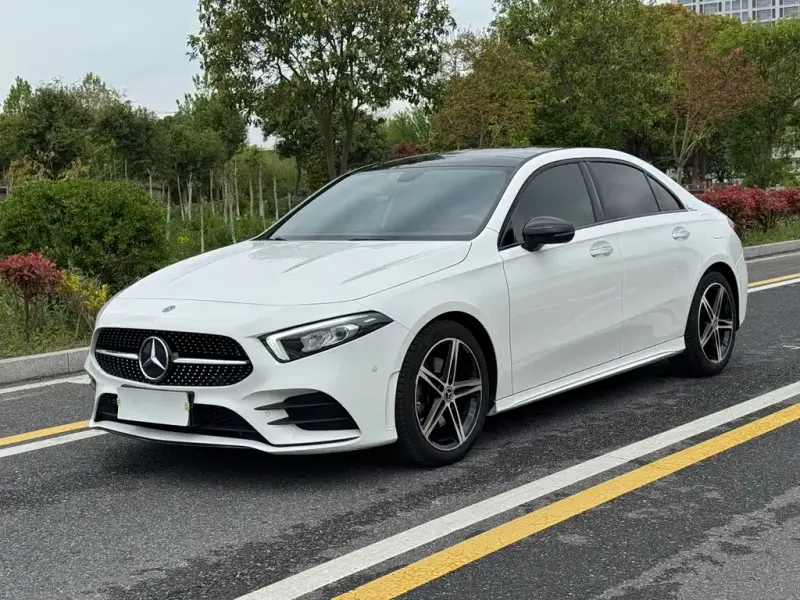Mercedes-Benz A-Class, 2020