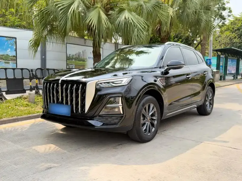 Hongqi HS5, 2024