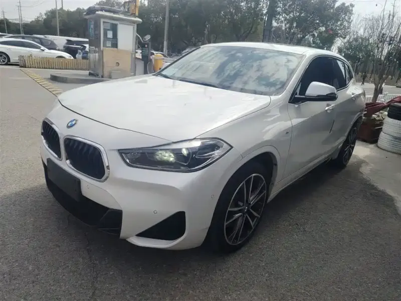 BMW X2, 2021