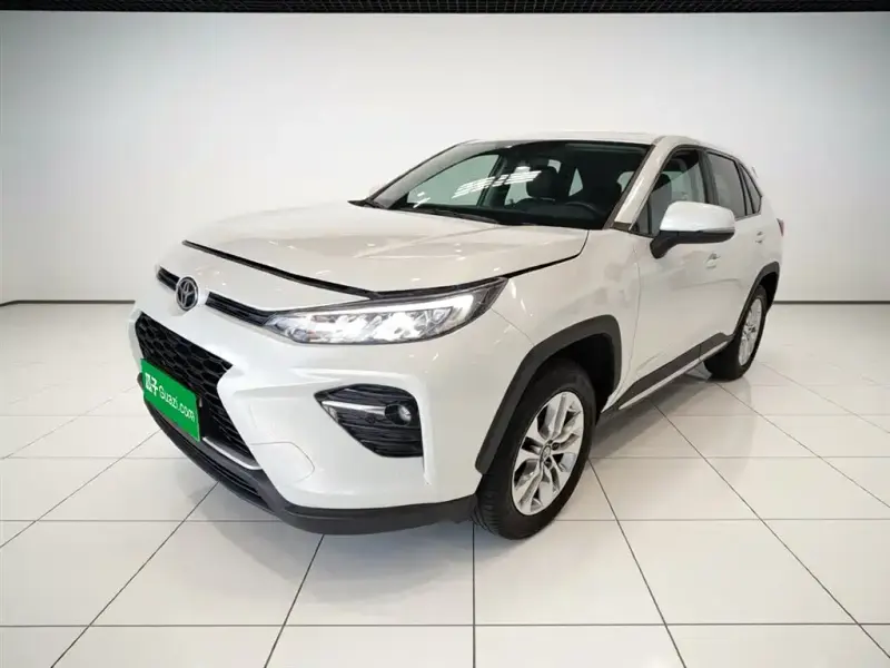 Toyota Wildlander, 2022
