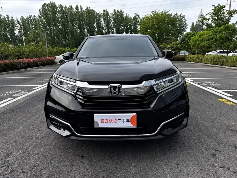 Honda Avancier, 2022