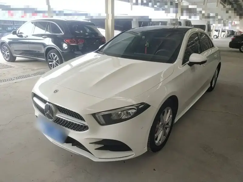 Mercedes-Benz A-Class, 2021