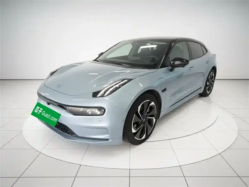 Zeekr 001, 2022