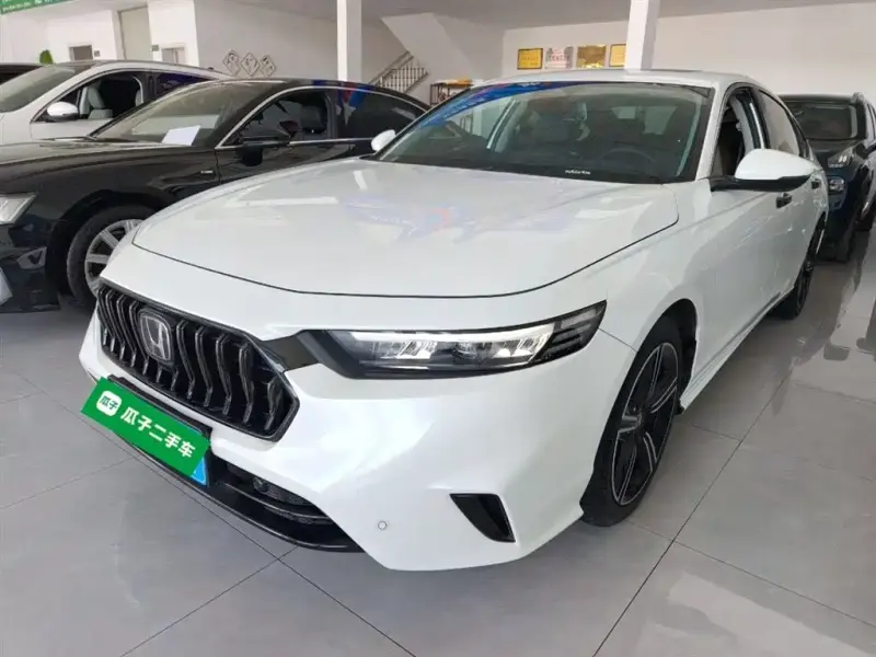 Honda Inspire, 2025