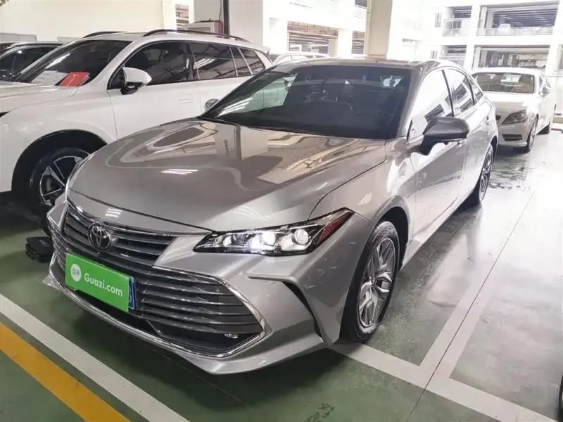 Toyota Avalon, 2022