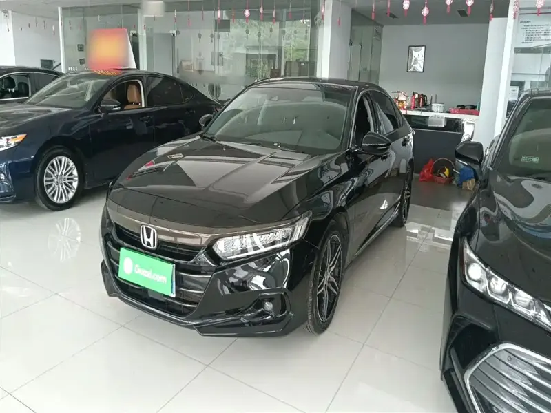 Honda Accord, 2022
