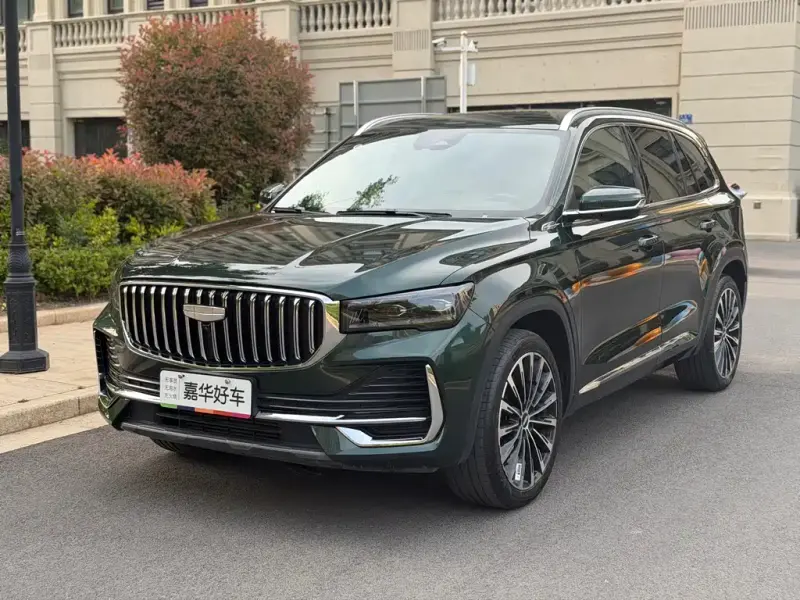 Geely Xingyue L, 2024