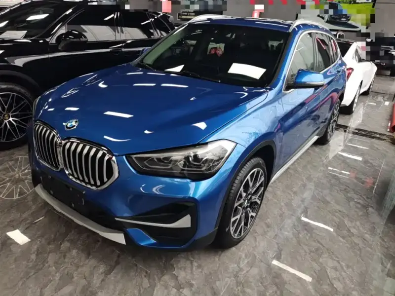 BMW X1, 2020