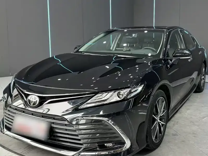 Toyota Camry, 2022