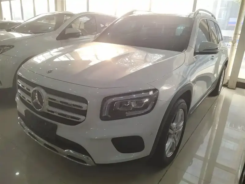 Mercedes-Benz GLB, 2020