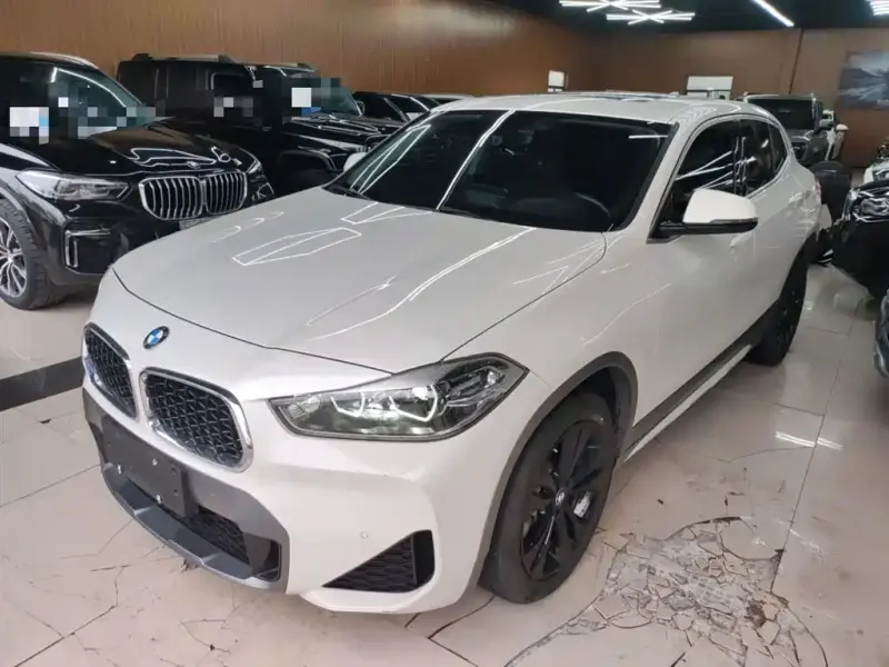 BMW X2, 2023