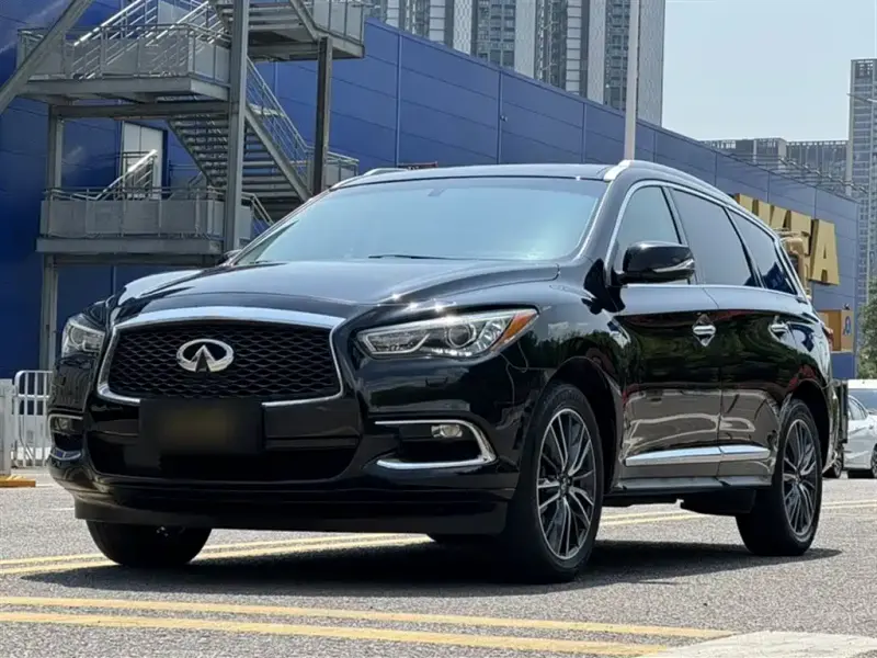 Infiniti QX60 (Import), 2020