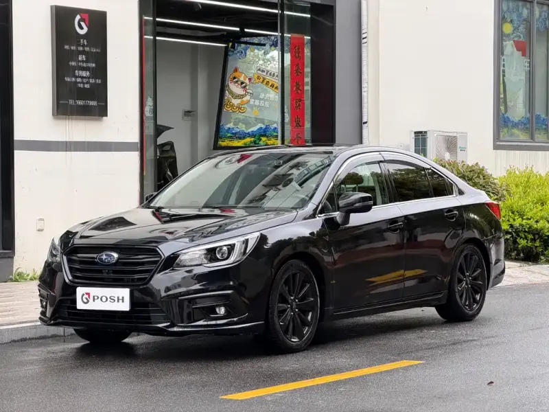 Subaru Legacy, 2022
