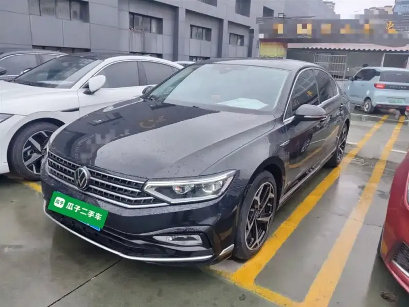 Volkswagen Magotan, 2023
