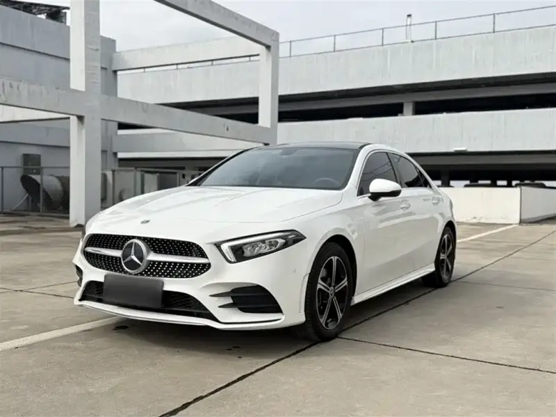 Mercedes-Benz A-Class, 2023