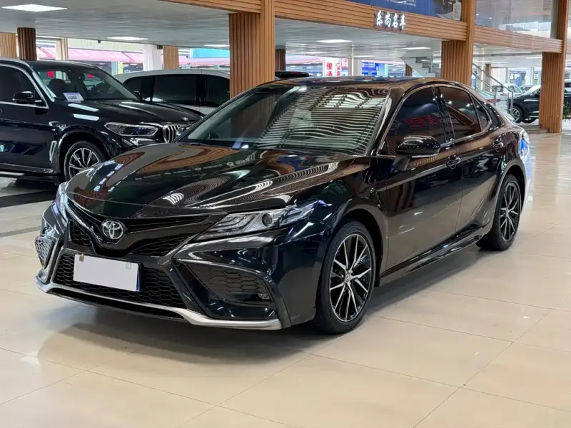 Toyota Camry, 2022