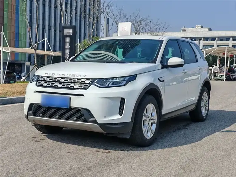 Land Rover Discovery Sport, 2021