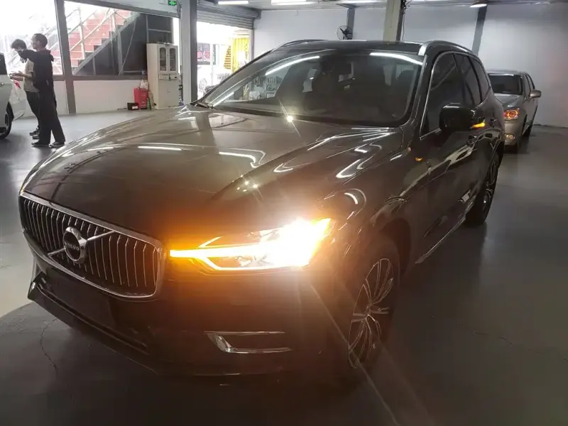 Volvo XC60, 2019