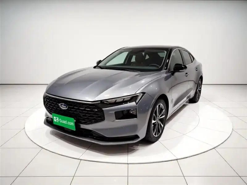 Ford Mondeo, 2024