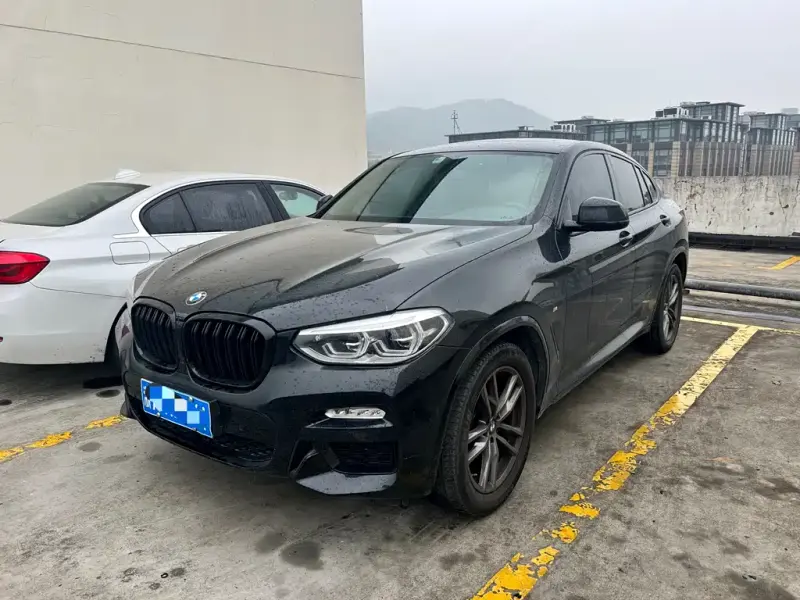 BMW X4, 2019