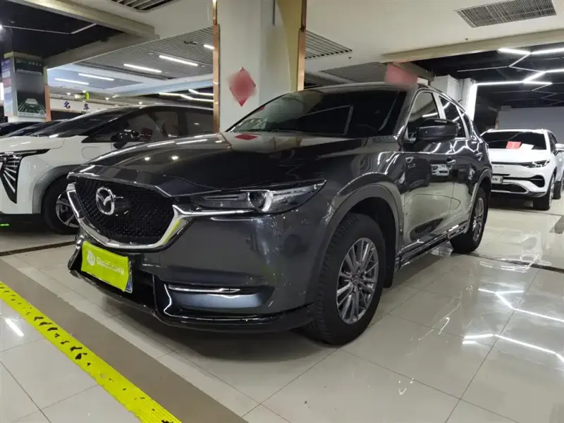 Mazda CX-5, 2022