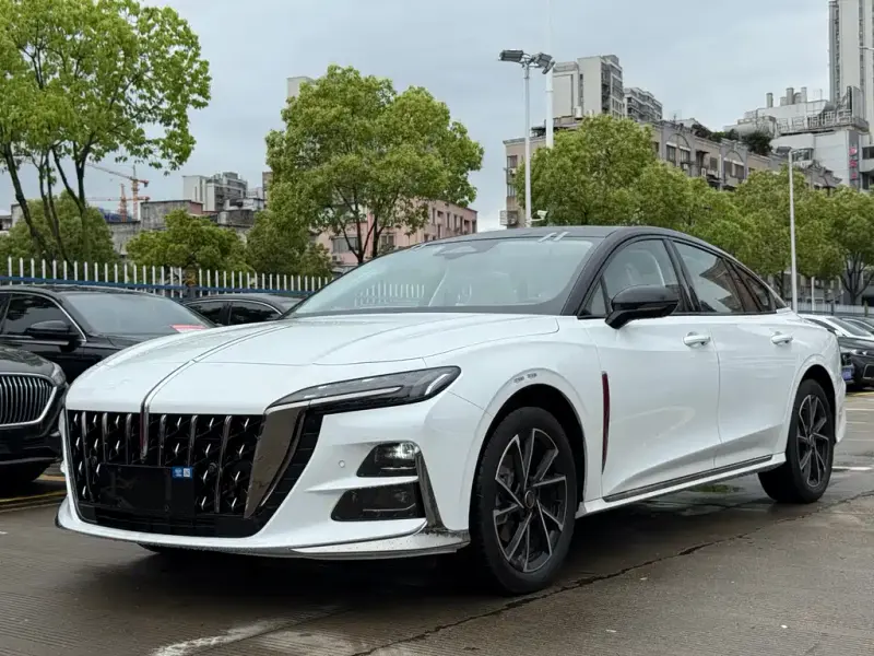 Hongqi H6, 2026