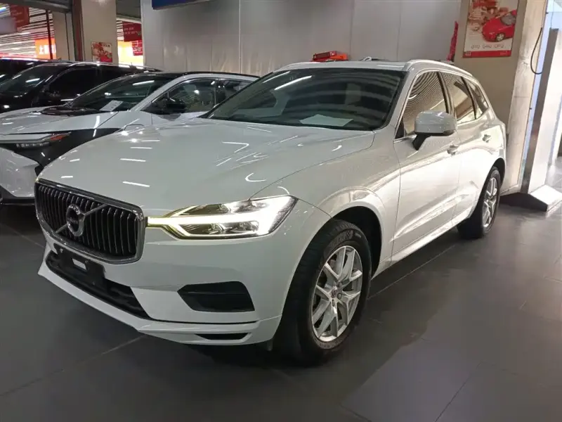 Volvo XC60, 2019