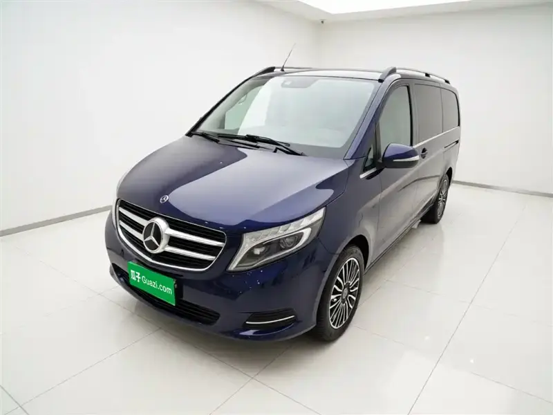 Mercedes-Benz V-Class, 2018