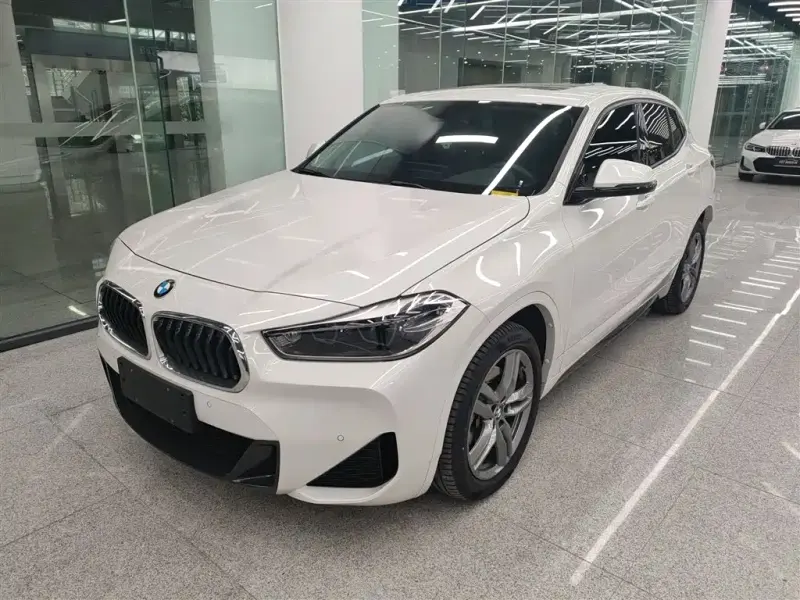 BMW X2, 2022