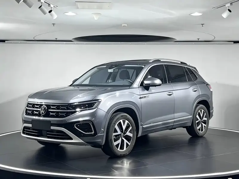 Volkswagen Tayron, 2024