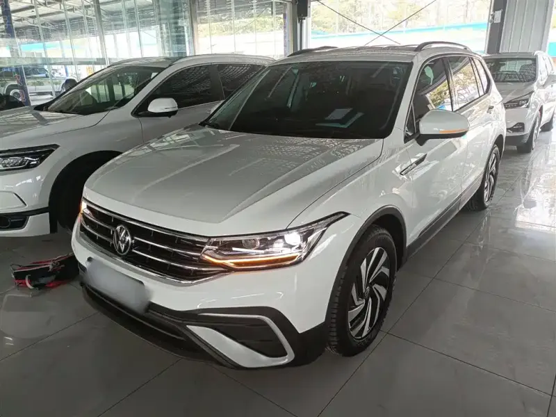 Volkswagen Tiguan L, 2023