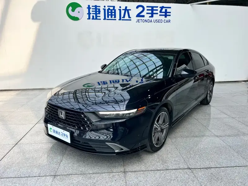 Honda Accord, 2024