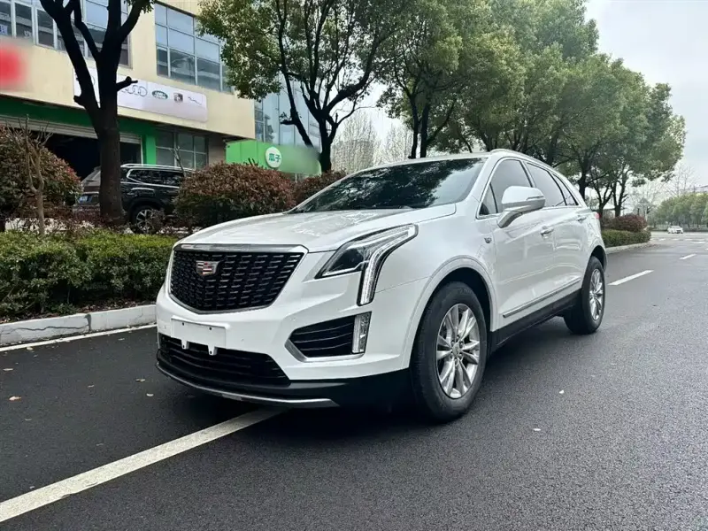 Cadillac XT5, 2021