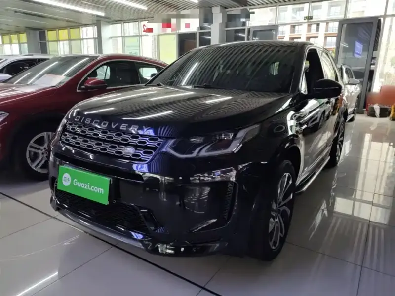 Land Rover Discovery Sport, 2021