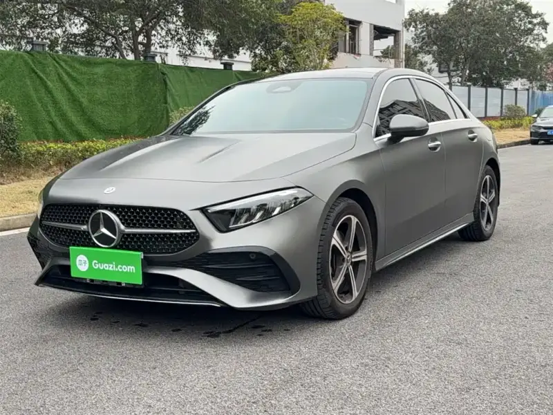 Mercedes-Benz A-Class, 2023