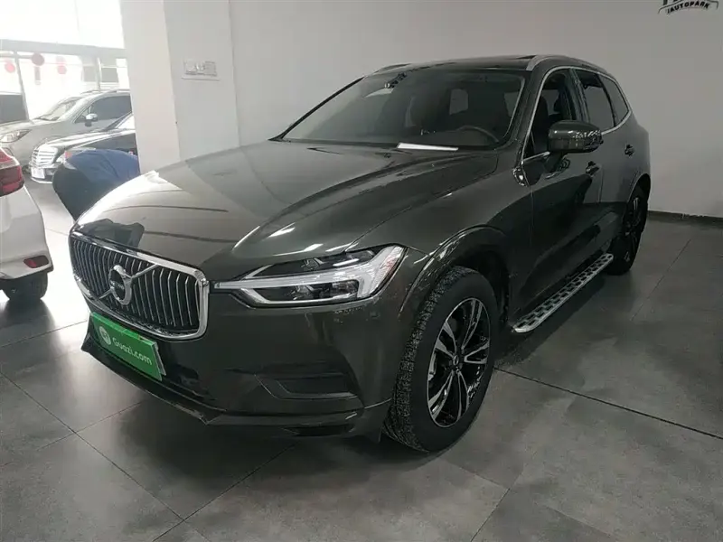 Volvo XC60, 2019
