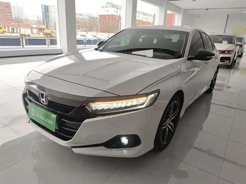 Honda Accord, 2022
