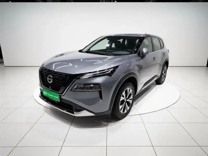 Nissan X-Trail, 2024