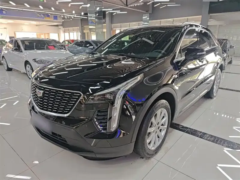 Cadillac XT4, 2023