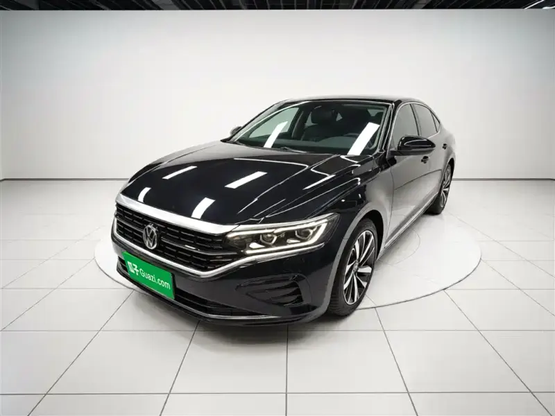 Volkswagen Passat, 2023